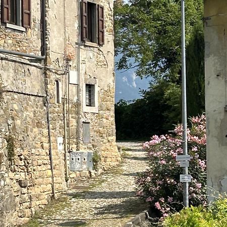 Апартаменты Il Giardino Di Berbech Citta Alta-Ulivo Бергамо Экстерьер фото